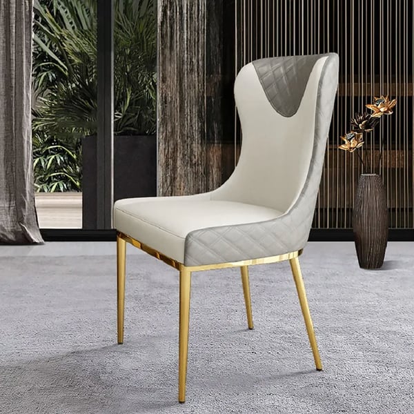 kingly Wingback Chair