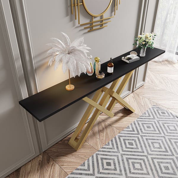 Decor Console Table