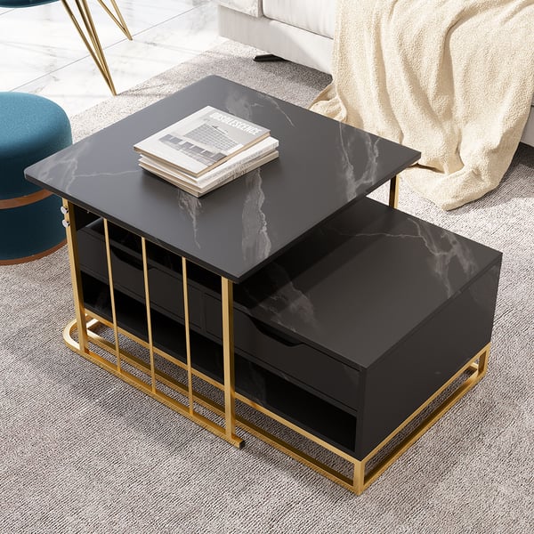 Square Centre table