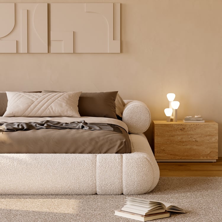 Vanesa Upholstery Bed