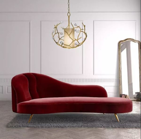 Relaxing Longue Chaise Sofa