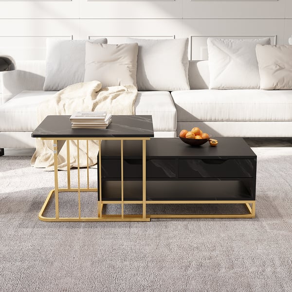 Square Centre table