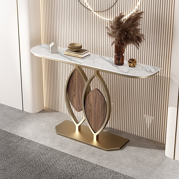 Sleek Console Table