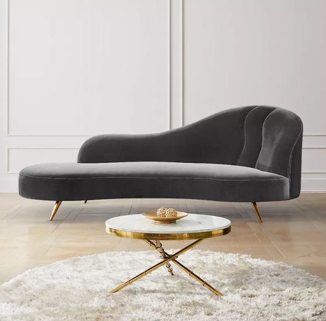 Relaxing Longue Chaise Sofa