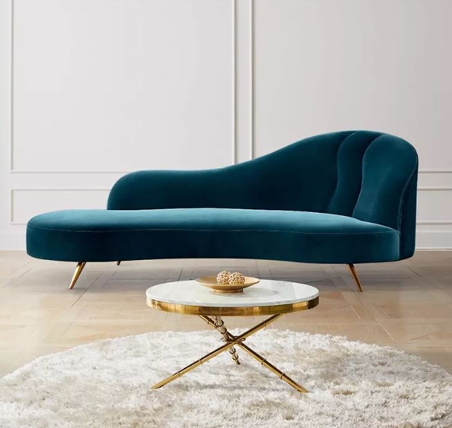 Relaxing Longue Chaise Sofa