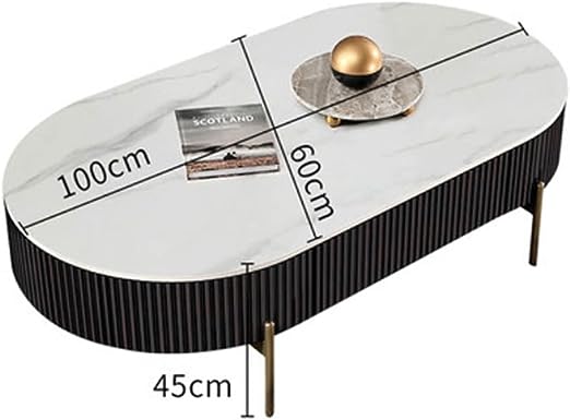Round Coffee Table