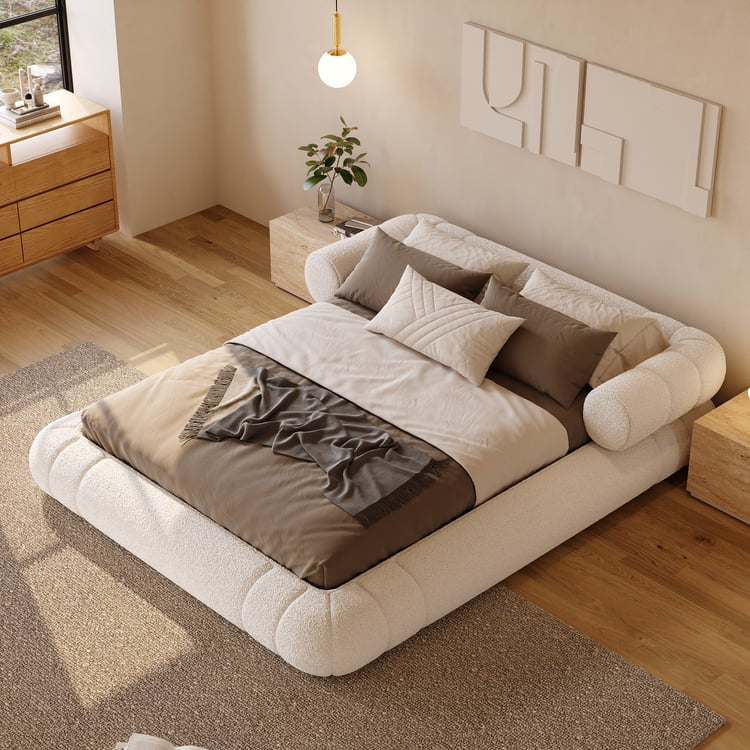 Vanesa Upholstery Bed