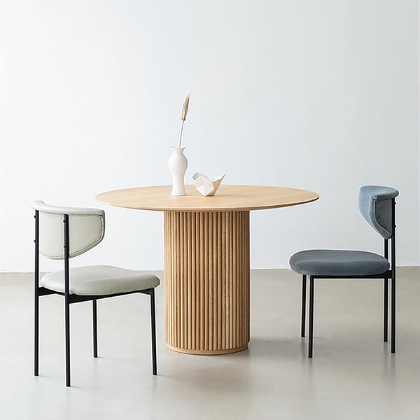 Live edge centre table