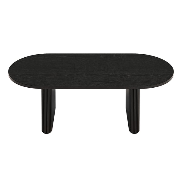 Rolex Black Dining Table