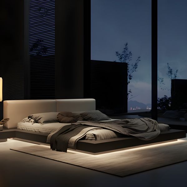 Classic Kobe Luxurious Bed