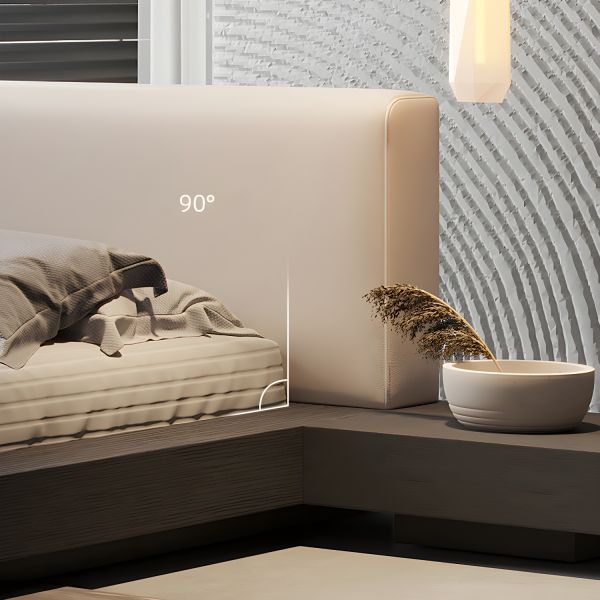 Classic Kobe Luxurious Bed