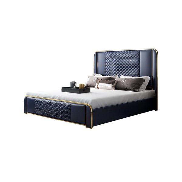 Nordic Sherlock Upholstered Bed