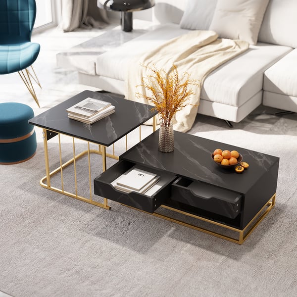 Square Centre table