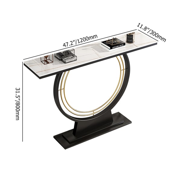 French Style Console Table