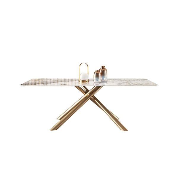 Milan Dining Table With Unique Look