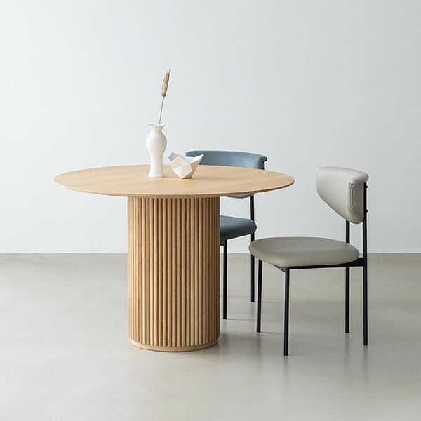 Live edge centre table