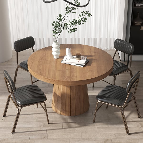 Sleek modern coffee table