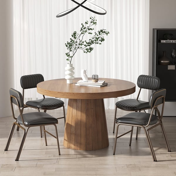 Sleek modern coffee table
