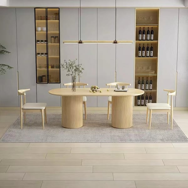 Fusion Flare Bistro Dining Table