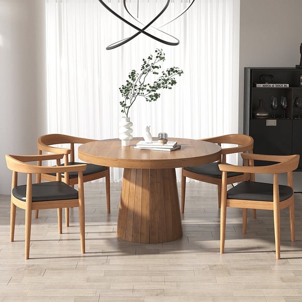 Sleek modern coffee table