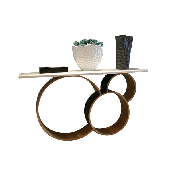 Slim Profile Console Table