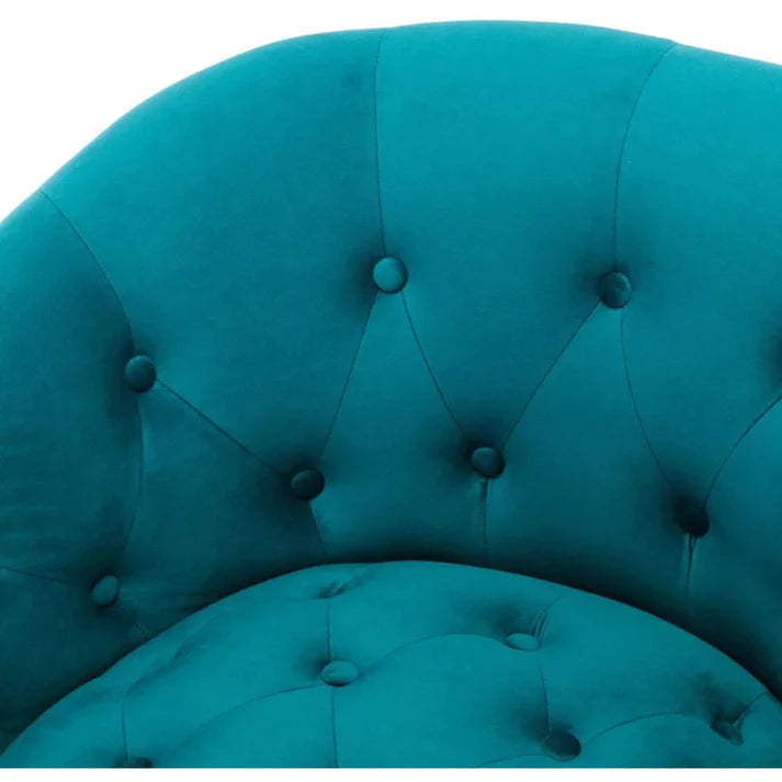 Texo Upholstery Chair In Velvet