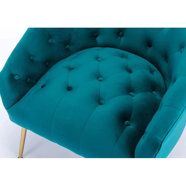 Texo Upholstery Chair In Velvet