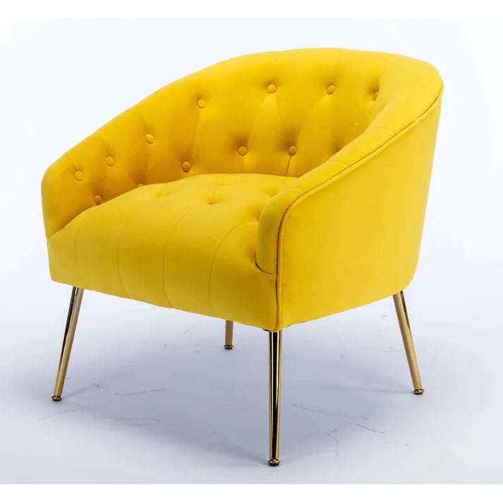 Texo Upholstery Chair In Velvet