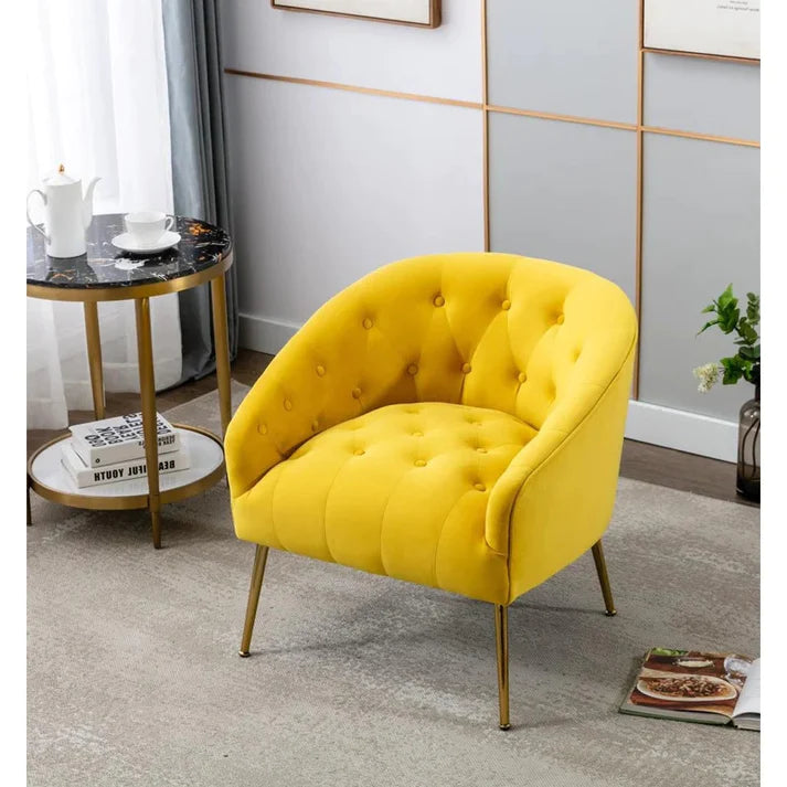 Texo Upholstery Chair In Velvet