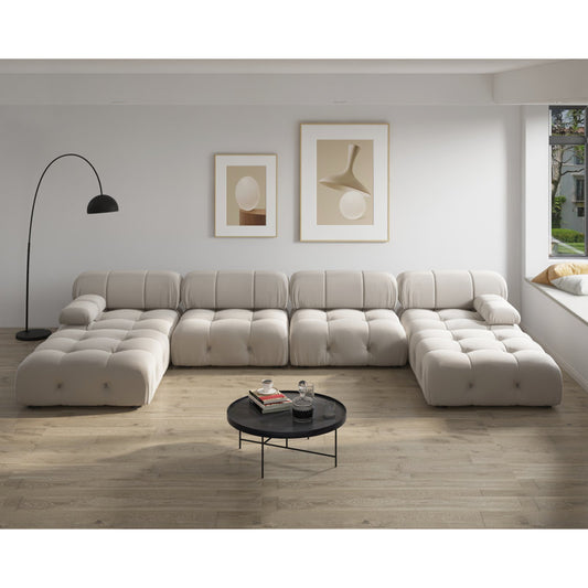 Morioka U-Shaped Sofa