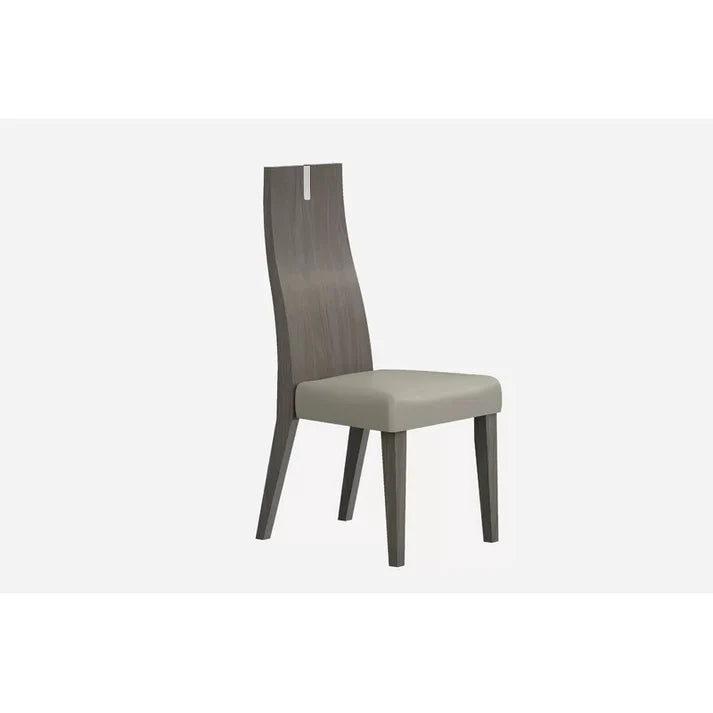 Dining Table with 6 Chairs Butterfly Leaf Dining Set