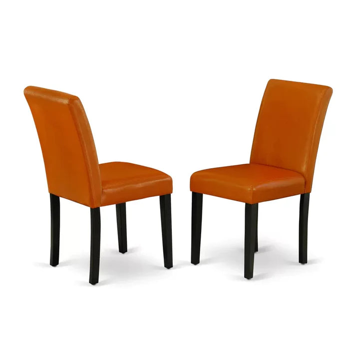 Solid Wood 6-Seater Dining Set