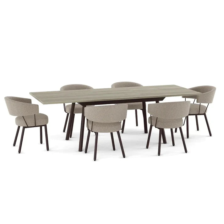 Modern 6-Seater Dining Table