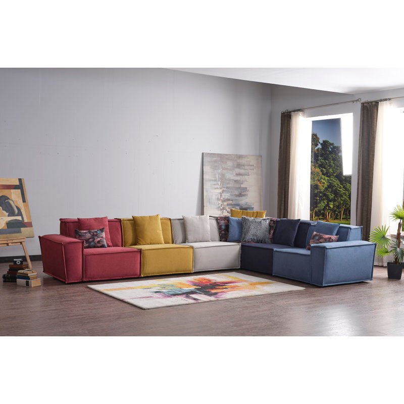 Mood Affection L-Shaped Sofa