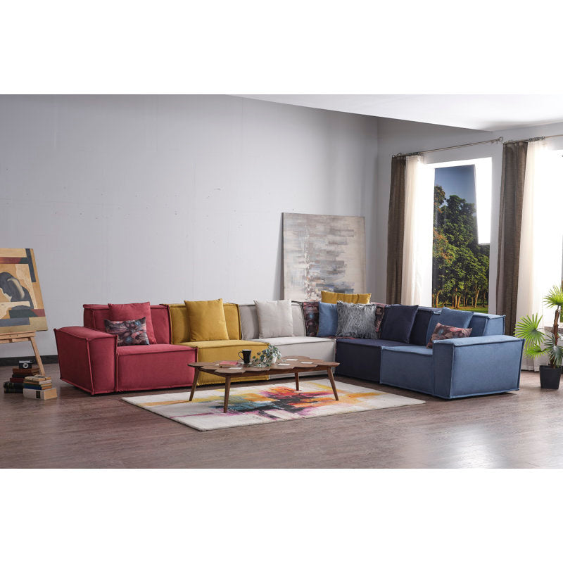 Mood Affection L-Shaped Sofa
