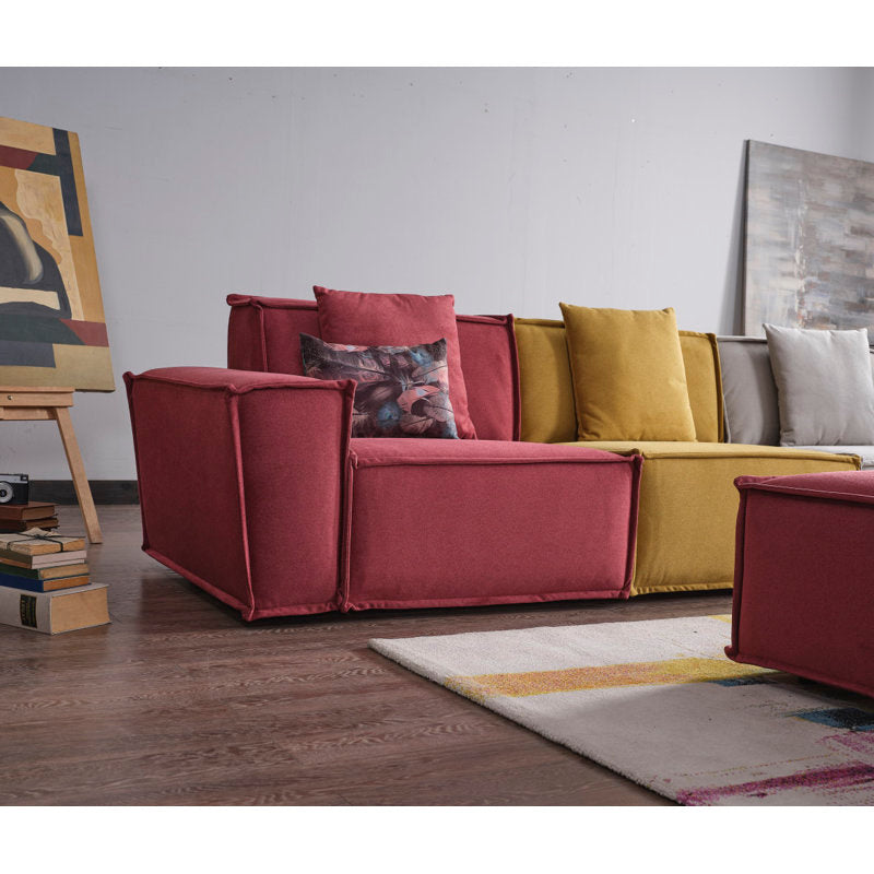 Mood Affection L-Shaped Sofa