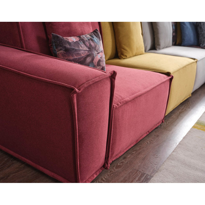 Mood Affection L-Shaped Sofa