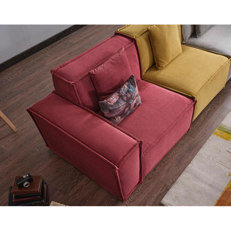 Mood Affection L-Shaped Sofa