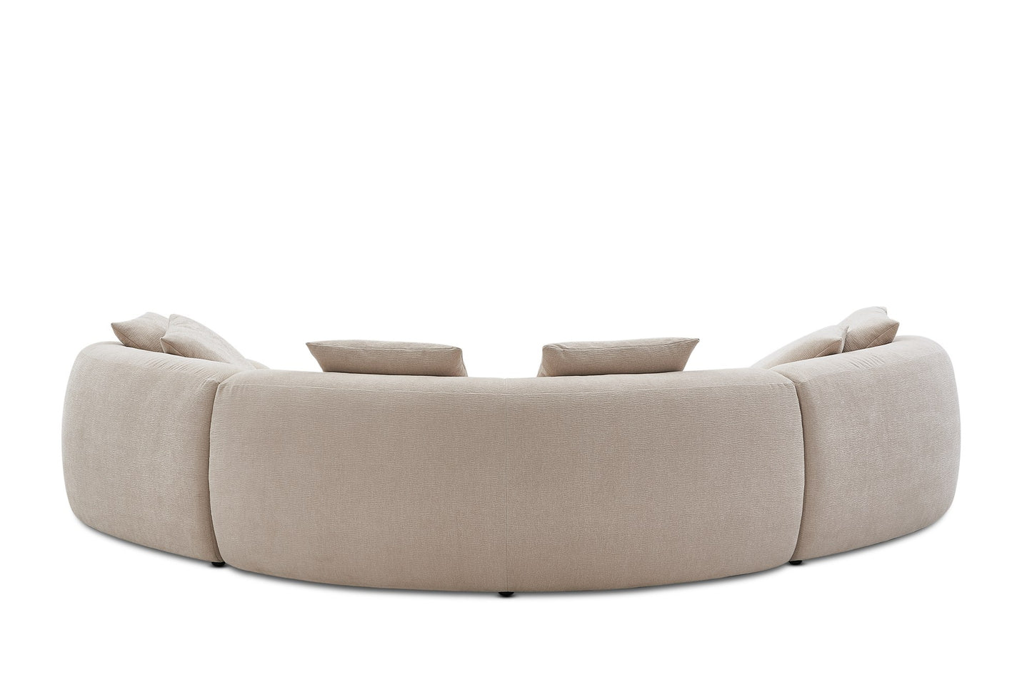Aahed Sectional Couch Highly Comfort