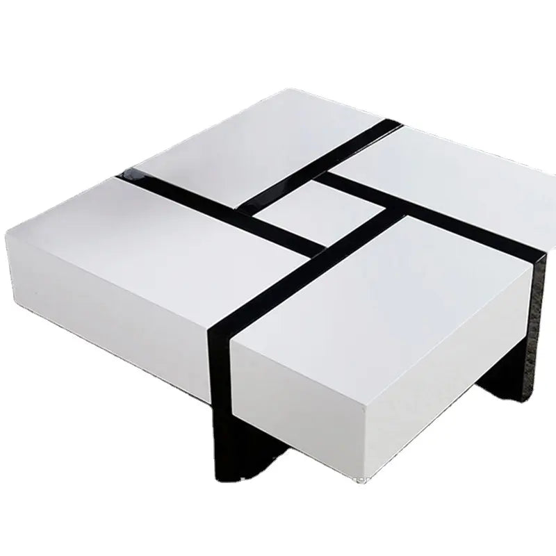 Modrest Makai Modern Square Coffee Table