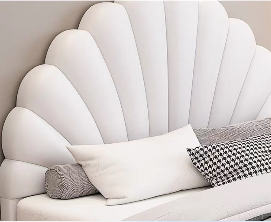 Baxton Upholstery bed.