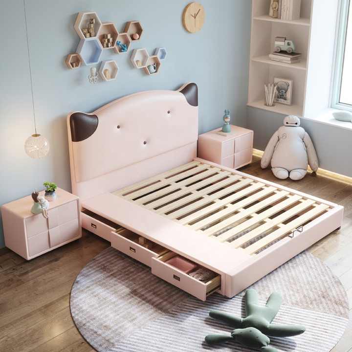 Attractive Teddy Comfy bed