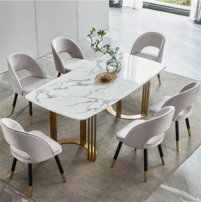 Prague New Style Dining Table