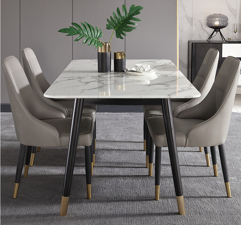 Haki Classic Look Dining Table.