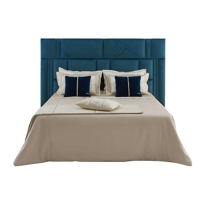 Baxton Comfy Upholstery Bed