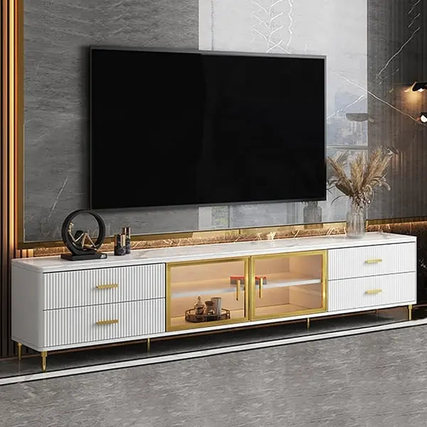 Terry Media Console TV Stand