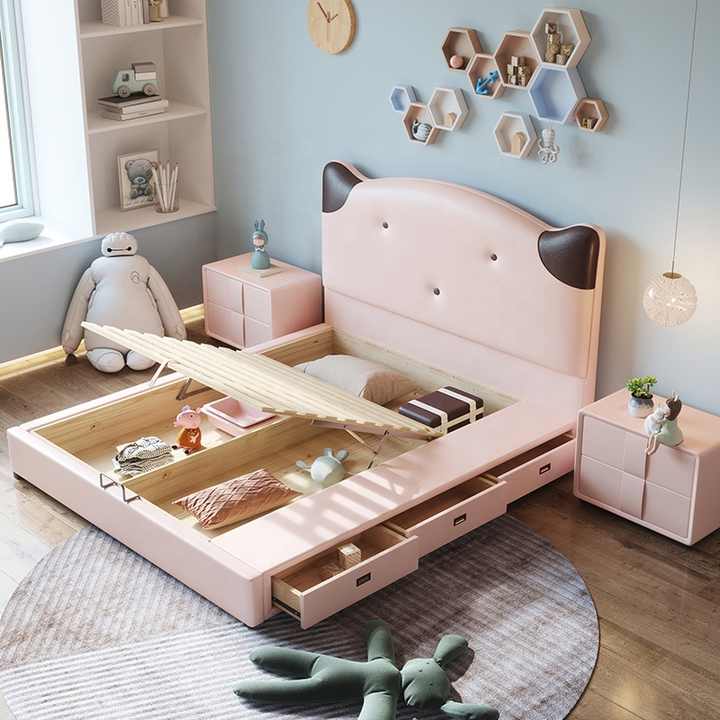 Attractive Teddy Comfy bed