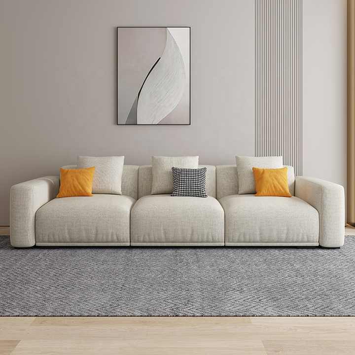 Luxurious Sofa With Comfort