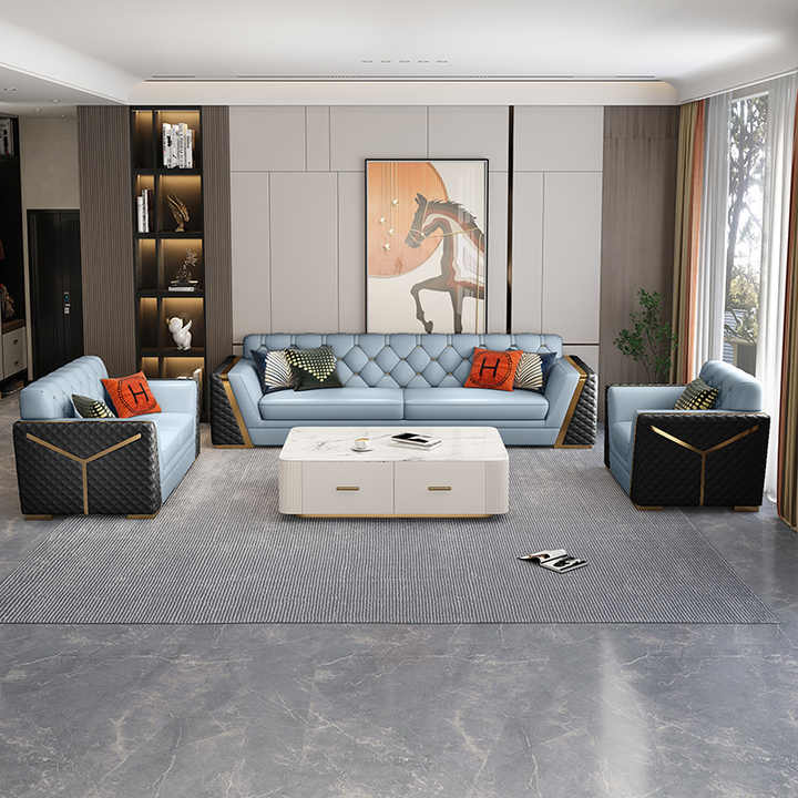 Romania Style Family Sofa Set