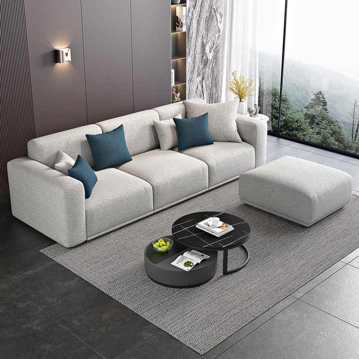 Luxurious Sofa With Comfort